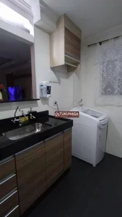 Imagem Apartamento com 2 quartos à venda, 47 m² por R$ 250.000 - Água Chata - Guarulhos/SP