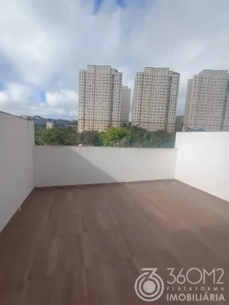 Imagem Cobertura para Venda em Santo André / SP no bairro Cidade São Jorge