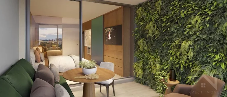 Imagem Studio com 1 Quarto à Venda, 30 m² em Jardim Paulista - São Paulo