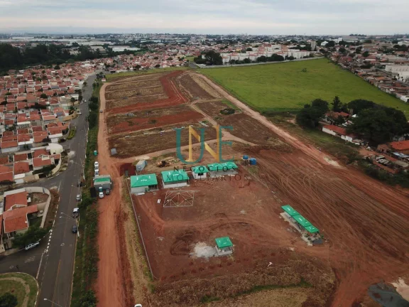 Imagem Loteamento em Campinas-SP, lotes com 126 m² com muito lazer.