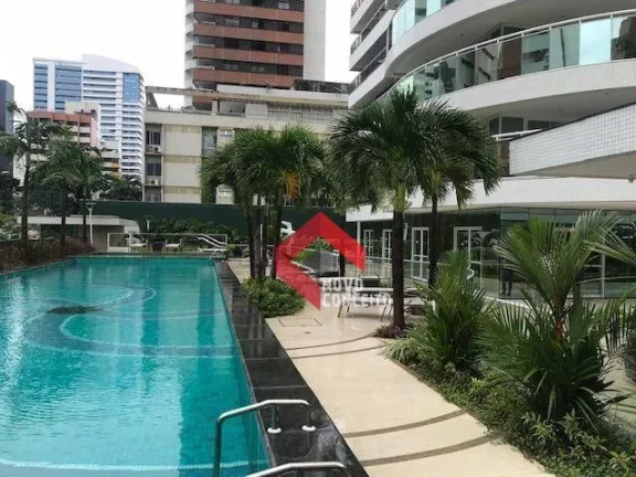 Imagem Apartamento à venda, 333 m² por R$ 4.000.000,00 - Meireles - Fortaleza/CE