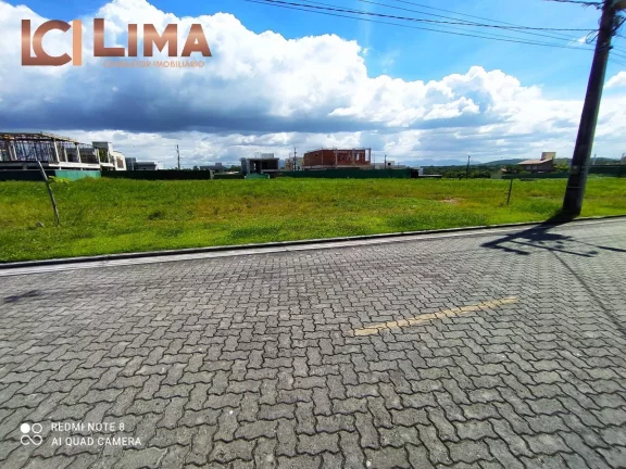Imagem Terreno à Venda, 500 m² em Parque Havai - Eusébio