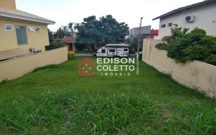 Imagem Seu Terreno dos Sonhos a venda no Terras de Piracicaba 2"