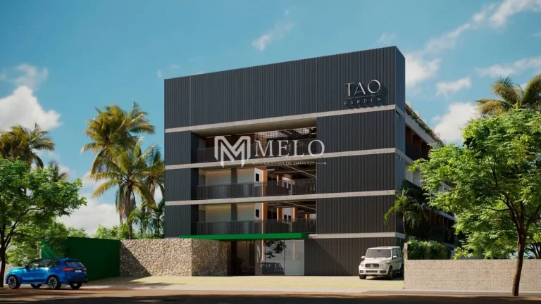 Imagem Oportunidade em TAMANDARÉ: 20,87m²,01qt, 01vaga/Flat...