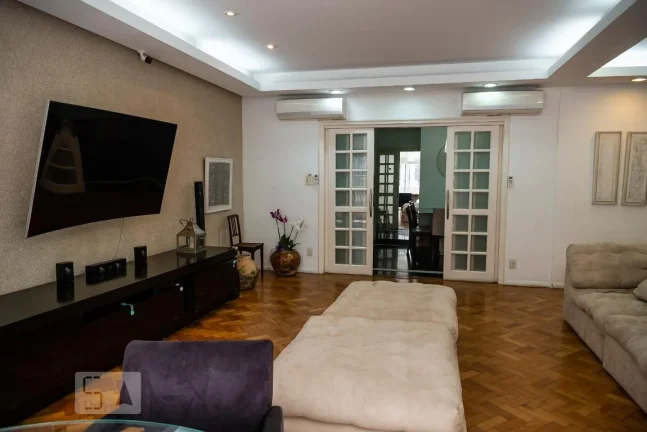 Imagem Apartamento à Venda - Copacabana, 4 Quartos, 240 m2