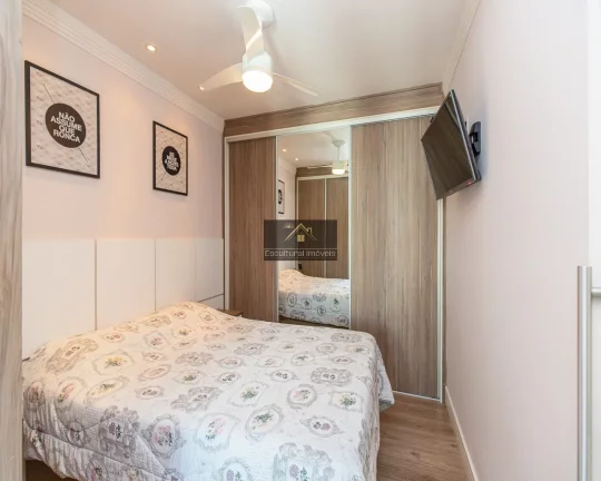 Imagem ALTO DA BOA VISTA ÓTIMO APARTAMENTO REFORMADO 70,00 M 2 DORMITÓRIOS SENDO 1 SUÍTE VARANDA ENVIDRAÇADA COZINHA ÁREA SERVIÇO FUNCIONAIS 2 VAGAS LAZER
