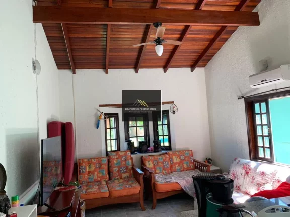 Imagem Casa em Condomínio para Venda em Ubatuba / SP no bairro Horto Florestal