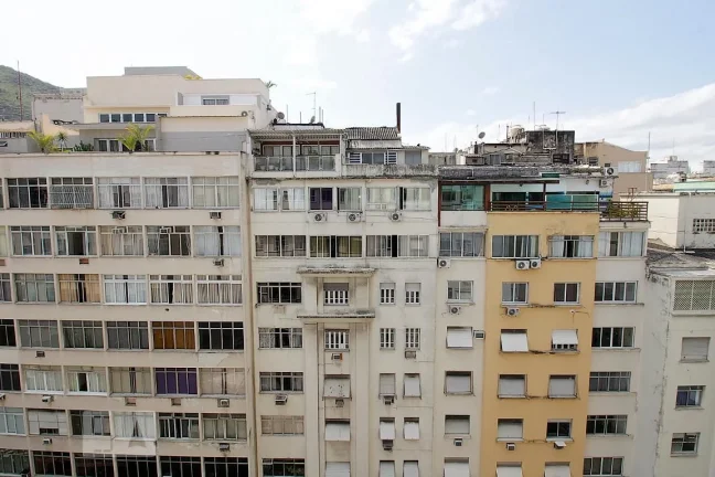 Imagem Apartamento à Venda - Copacabana, 3 Quartos, 150 m2