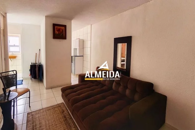 Imagem Apartamento com 2 dormitórios à venda, 52 m² por R$ 90.000,00 - Jardim Nova Rio Claro - Rio Claro/SP