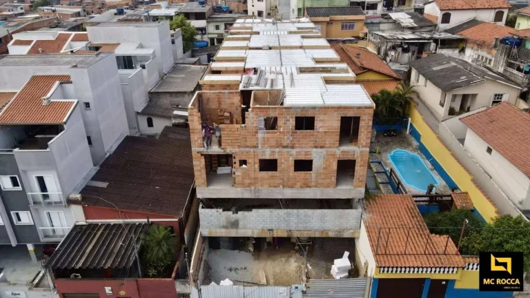 Imagem Cobertura sem condomínio 2 dormitórios - Residencial Varsóvia - Santo André