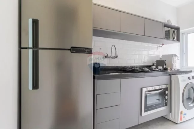 Imagem Apartamento Mobiliado 1 dormitório 1 vaga no Itaim Bibi