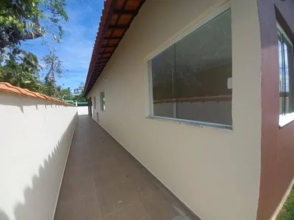 Imagem Casa Nova no Residencial Jardim São Luís em Peruíbe Venha conhecer!!!