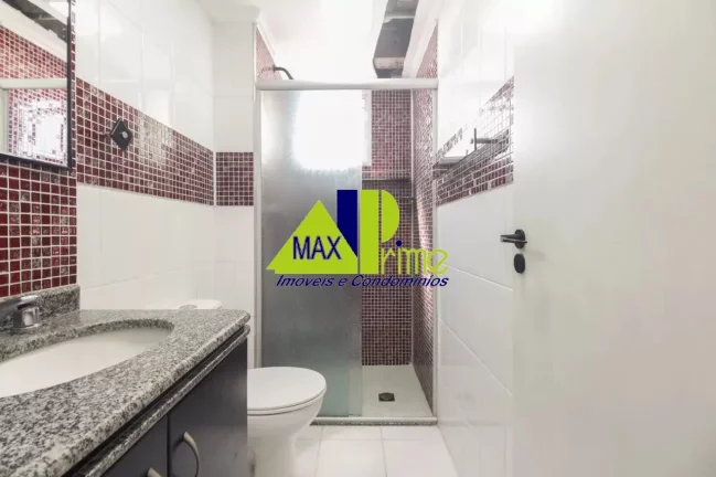 Imagem APARTAMENTO 84M²/03 DORMITÓRIOS/01 SUÍTE/SACADA/02 VAGAS