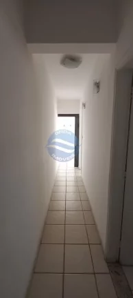 Imagem Apartamento venda na quadra da praia no Boqueirão em Santos