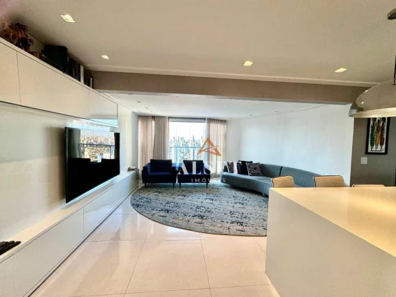 Imagem Cobertura com 4 dormitórios à venda, 220 m² por R$ 3.070.000,00 - Mooca - São Paulo/SP