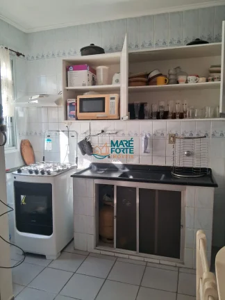 Imagem Apartamento Duplex, Mobiliado enfrente ao Mar, no Bairro Pereque Açu em Ubatuba SP.