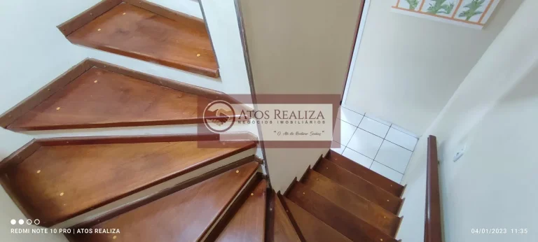 Imagem Sobrado à Venda na Cidade Dutra SP, 2 Dorms, 100m², R$530mil