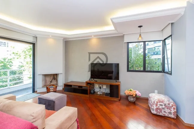 Imagem Apartamento Brooklin pronto para morar proximo metrô