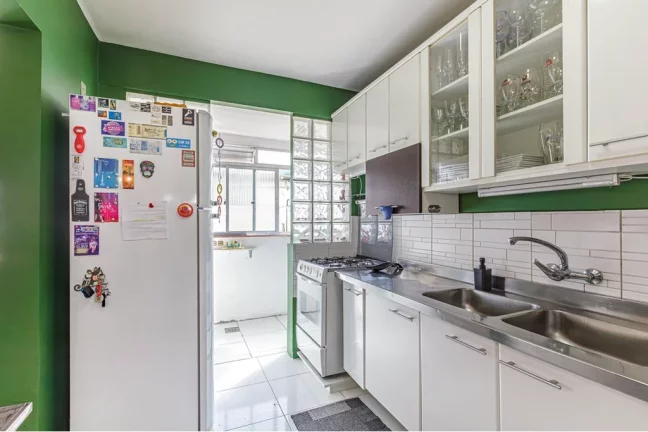 Imagem Apartamento à venda no bairro Floresta - Porto Alegre/RS