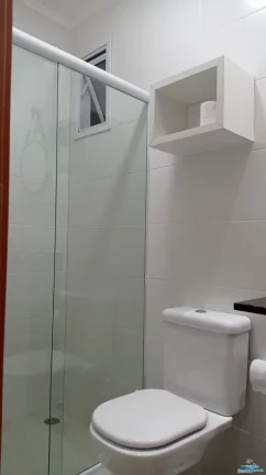 Imagem Apartamento de 2 dormitórios sendo 1 suíte/Toninhas -Ubatuba