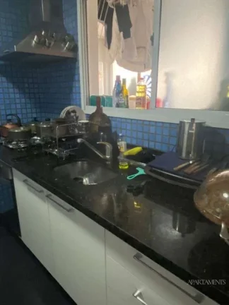 Imagem Apartamento com 3 dormitórios à Venda, 124 m2 - Vila Andrade