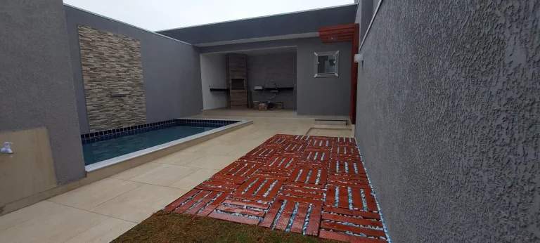 Imagem Casa para Venda em Itanhaém, Cibratel II, 3 dormitórios, 1 suíte, 2 banheiros, 6 vagas