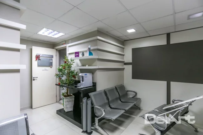 Imagem Sala/Conjunto Comercial Corporativo LOCADA - 182,61m2 + 02 vagas - Edifício Curitibano Prime Center - R$ 1.450.000,00 - Água Verde.