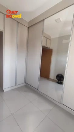 Imagem Apartamento à venda em Ribeirão Preto-SP, Parque dos Bandeirantes - 3 quartos, 1 suíte, 1 sala, 2 banheiros, 2 vagas, 90m².