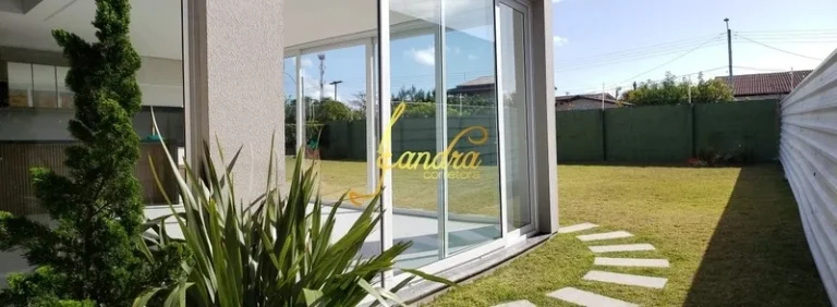 Imagem Casa em condominio em Itapeva - Torres com 05 suites nova semi mobiliada