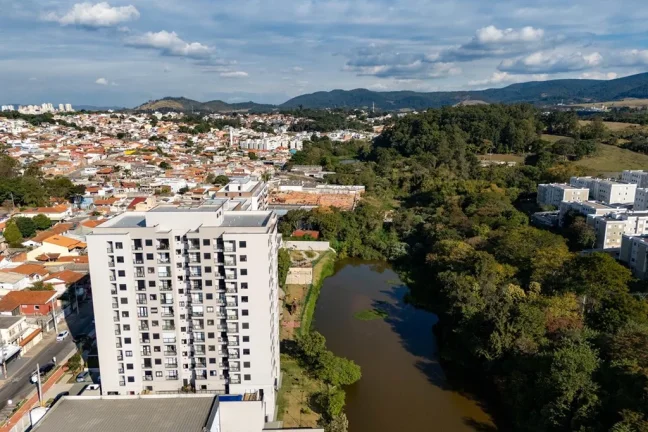 Imagem APARTAMENTO RESIDENCIAL em Jundiaí - SP, Recanto Quarto Centenário