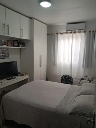 Imagem Apartamento para Venda em Rio de Janeiro, Campo Grande, 2 dormitórios, 1 banheiro, 1 vaga