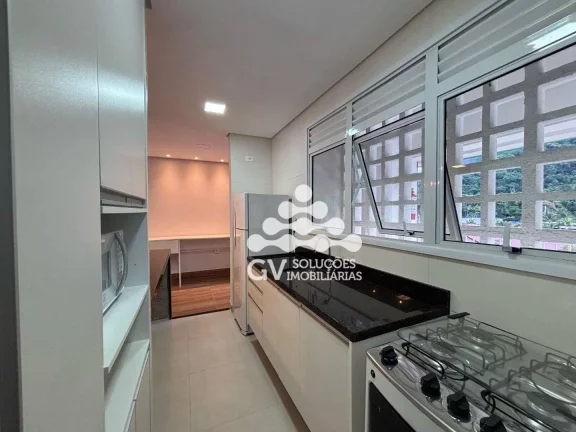 Imagem Apartamento com 2 dormitórios à venda, 107 m² por R$ 1.500.000,00 - Saco da Ribeira - Ubatuba/SP