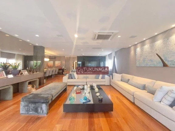 Imagem Casa com 4 dormitórios à venda, 700 m² por R$ 4.500,000- Horto Florestal - São Paulo/SP