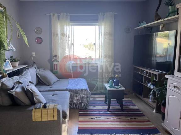 Imagem 2 casas lineares, 389m², Bosque do Peró - Cabo Frio