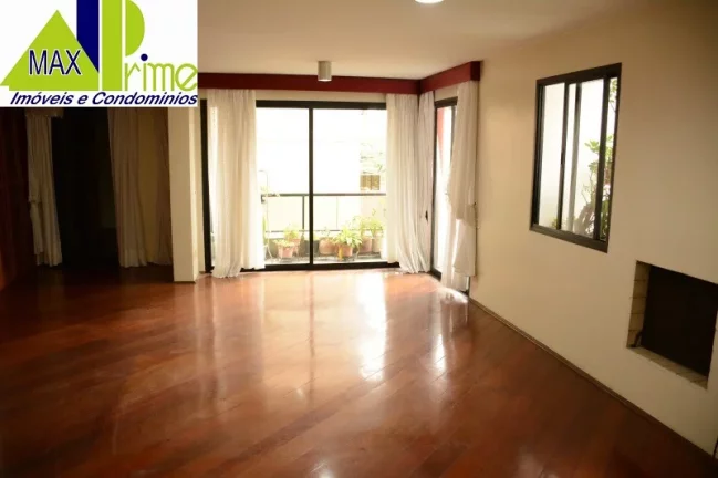 Imagem APARTAMENTO 04 DORMITÓRIOS/03SUÍTES/03 VAGAS/ SACADA