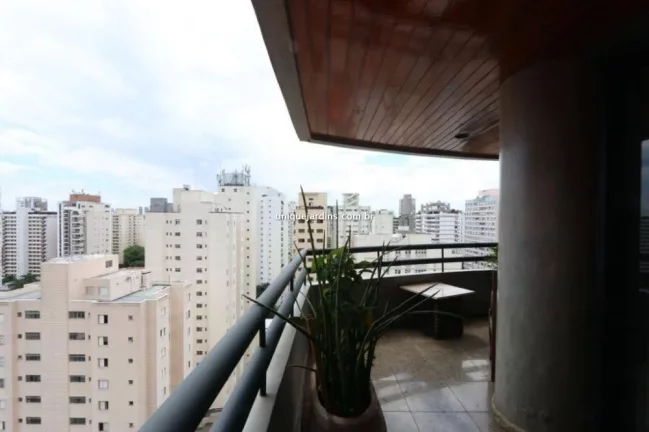 Imagem Apartamento à venda Moema São Paulo