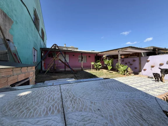 Imagem Casa 2 suítes, 120m2, terreno 10x20m, Bairro Vargas, Sapucaia do Sul-RS