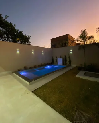 Imagem Sobrado 3 Suites Com Lazer Completo No Bairro Cardoso