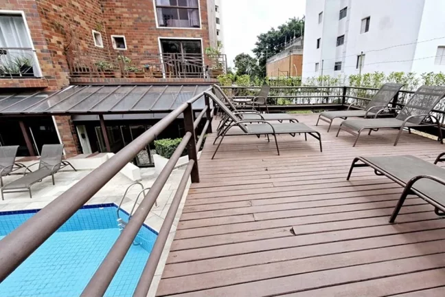 Imagem Apartamento com 1 Quarto à Venda, 57 m² em Itaim Bibi - São Paulo