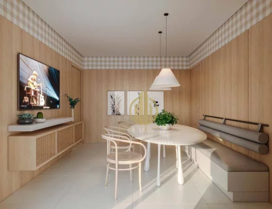 Imagem Apartamento com 4 ou 5 Suites à venda, a partir de 367 m² por a partir de R$ 3.500.000,00- Jardim Ilhas do Sul - Ribeirão Preto/SP
