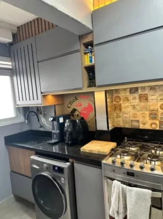Imagem Seu novo lar no Planalto está à sua espera! Qualidade de vida e praticidade em São Bernardo do Campo! Apartamento à venda com 3 dormitórios (suíte)