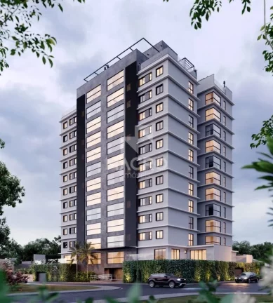 Imagem Millenium Park Residence | Vila Nova | 3 quartos (1 suíte + 2 demi) | 130m²