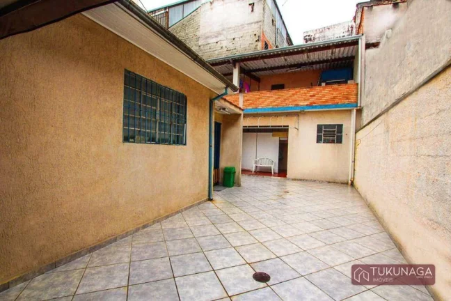 Imagem Sobrado com 4 dormitórios à venda, 260 m² por R$ 750.000,00 - Jardim Santa Mena - Guarulhos/SP