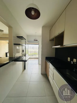 Imagem Apartamento 2 dormitórios para alugar, 74m² por R$ 5.900,00/mês Alphaville