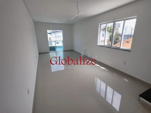 Imagem LINDÍSSIMA CASA SOBREPOSTA ALTA DUPLEX COM 3 DORMITÓRIOS SENDO 1 SUÍTE NO BAIRRO DA PONTA DA PRAIA EM SANTOS (SP) POR R$.985.000,00.