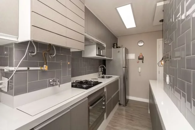 Imagem Apartamento Mobiliado a Venda