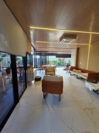 Imagem Casa em Condomínio para Venda em Parnamirim, Pium (Distrito Litoral), 3 dormitórios, 3 suítes, 4 banheiros, 4 vagas
