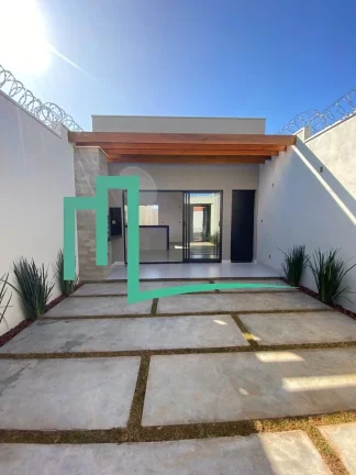 Imagem CASA NOVA À VENDA NO JARDIM ADELINHA
