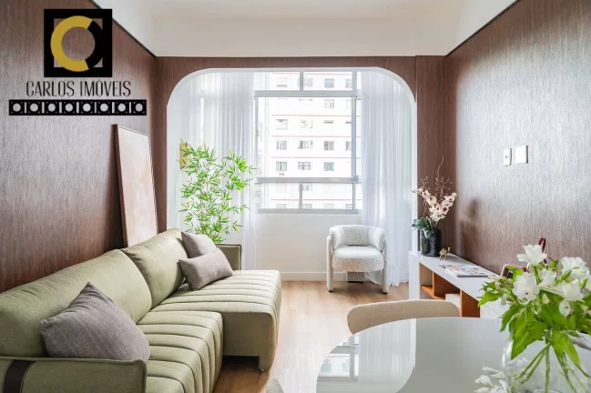 Imagem Apartamento Vista Mar com 2 Quartos e 2 wc à Venda, 65 m² por R$ 884.990