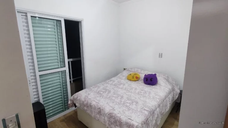 Imagem Apartamento sem condomínio à venda com 2 dormitórios em Vila América Santo André SP]